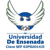Universidad de Ensenada Logo