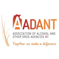 Association of Alcohol & other Drug Agencies NT Logo
