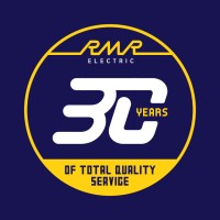 RMR ELECTRIC CORPORATION Logo