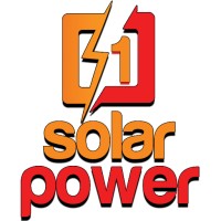Solar Power One Logo