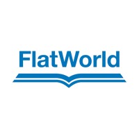 FlatWorld Logo