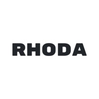 RHODA | Electric Mobility Logo