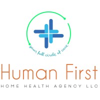 Human First Home Health Agency, LLC Logo