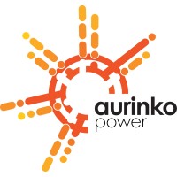 Aurinko Power Logo
