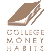 College Money Habits Logo