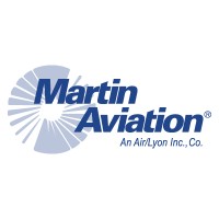Martin Aviation Logo