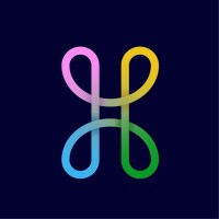 The ⌘Hyperverse by Decentology Logo