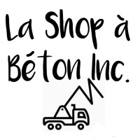 La Shop à Béton Inc. Logo
