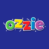 Ozzie For Kids Logo