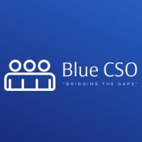 Blue CSO Logo