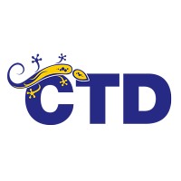 CTD Fire Fighting Logo