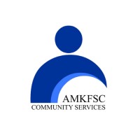 AMKFSC Community Services Ltd Logo