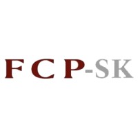 FCP-SK s.r.o. Logo