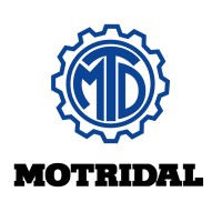 MOTRIDAL SpA Logo
