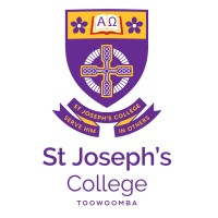 St Josephs College, Toowoomba Logo