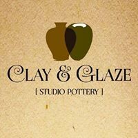 Clay & Glaze Logo