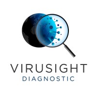Virusight Diagnostic Logo