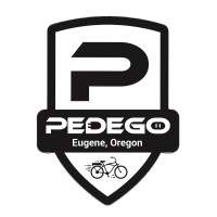 Pedego Electric Bikes Eugene Logo