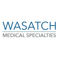 Wasatch Medical Specialties Logo