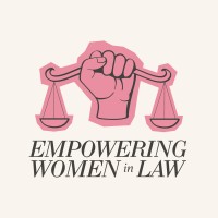 Empowering Women in Law - University of Michigan Logo