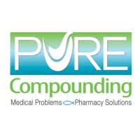 PURE Compounding Rx Logo