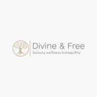 Divine & Free Wellness Spa Logo