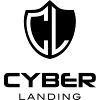 Cyber Landing Logo