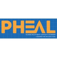 Planning for Health Equity, Advocacy, and Leadership Logo