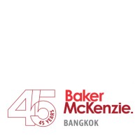 Baker McKenzie Thailand Logo