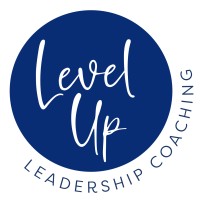 Level Up Leadership Coaching Logo