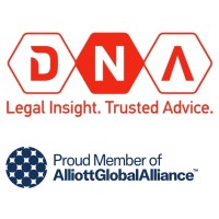 DNA Vietnam LLC Logo