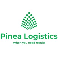 Pinea Logistics Logo