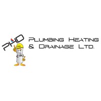 PHD Plumbing Heating & Drainage Ltd. Logo