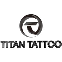 Titan Tattoo Supply Logo