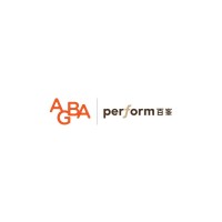 AGBA | perform 百峯 Logo