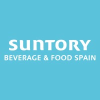 Suntory Beverage & Food Spain Logo