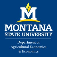 Montana State University- Ag Economics and Economics Logo