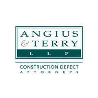 Angius & Terry LLP Construction Defect Attorneys Logo