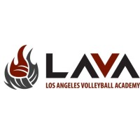 Los Angeles Volleyball Academy Logo