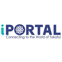 iPORTAL.Live Logo