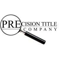 Precision Title Company Logo