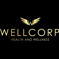 WellCorp Health and Wellness Logo