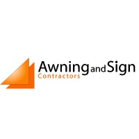 Awning & Sign Contractors Logo