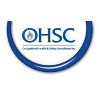 Occupational Health and Safety Consultants Inc (OHSConsultants) Logo