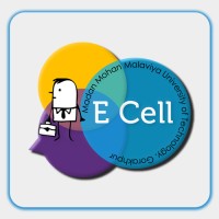 E-Cell MMMUT Gorakhpur Logo