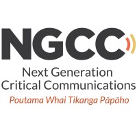 Next Generation Critical Communications Lead Entity Logo