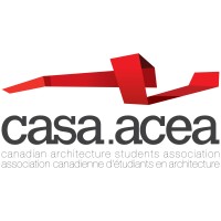Canadian Architecture Students Association Logo