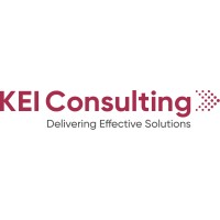 KEI Consulting Logo