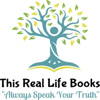This_Real_Life_Books and Coaching LLC Logo