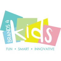Brands 4 Kids Pty Ltd Logo